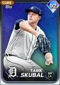 Tarik Skubal Card