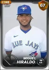 Miguel Hiraldo Card
