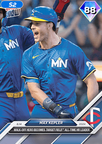 Max Kepler Card