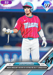 Javier Sanoja Card