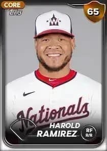 Harold Ramirez Card