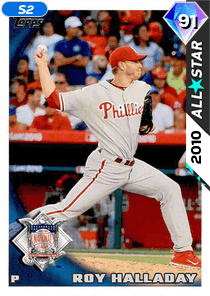 Roy Halladay Card