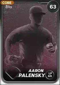 Aaron Palensky Card