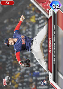 Cam Booser Card