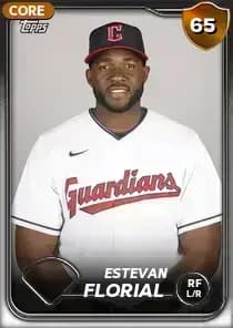 Estevan Florial Card