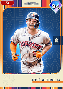 José Altuve Card