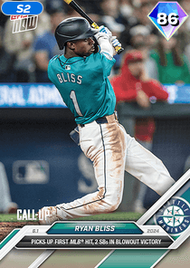 Ryan Bliss Card
