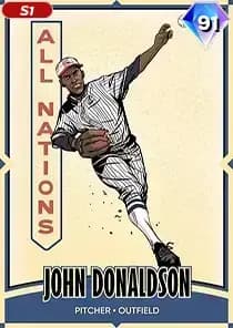 John Donaldson Card