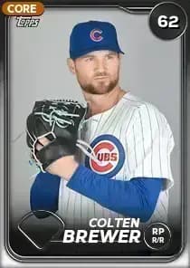 Colten Brewer Card