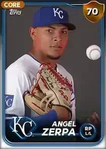 Angel Zerpa Card