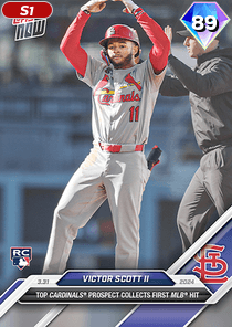 Victor Scott Card