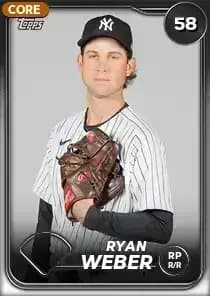 Ryan Weber Card