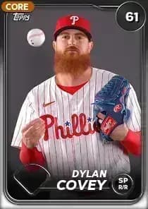 Dylan Covey Card