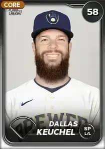 Dallas Keuchel Card