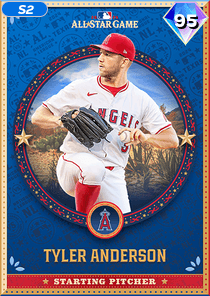 Tyler Anderson Card
