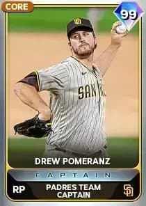 Drew Pomeranz Card