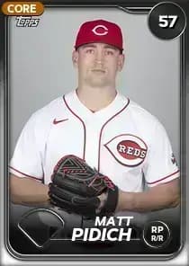 Matt Pidich Card