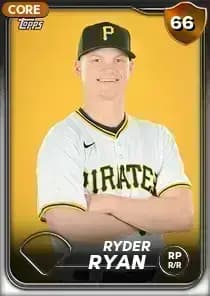 Ryder Ryan Card