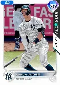Aaron Judge Card