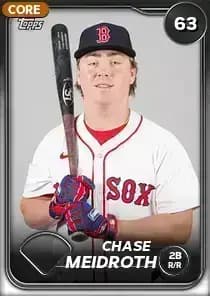 Chase Meidroth Card