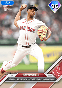 Brayan Bello Card