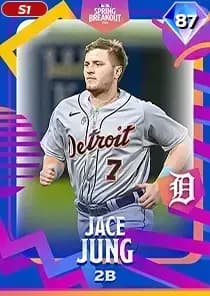 Jace Jung Card