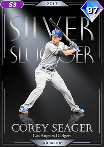 Corey Seager Card