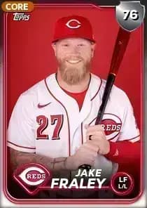 Jake Fraley Card