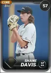 Shane Davis Card
