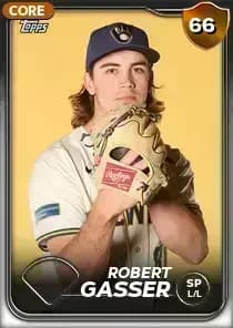 Robert Gasser Card