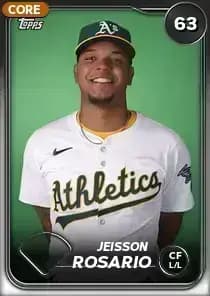 Jeisson Rosario Card