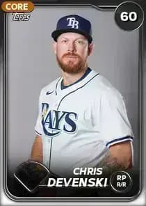 Chris Devenski Card