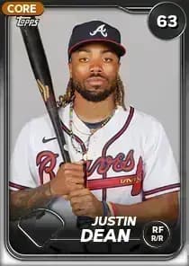 Justin Dean Card