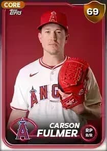 Carson Fulmer Card