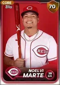 Noelvi Marte Card