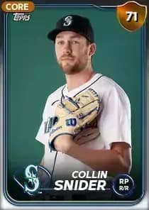 Collin Snider Card