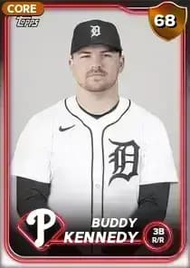 Buddy Kennedy Card