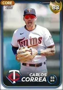 Carlos Correa Card