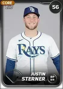 Justin Sterner Card