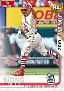 Kolten Wong Card