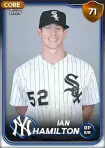 Ian Hamilton Card