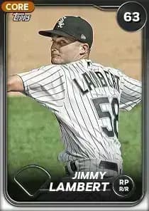 Jimmy Lambert Card
