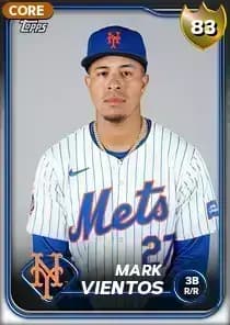 Mark Vientos Card