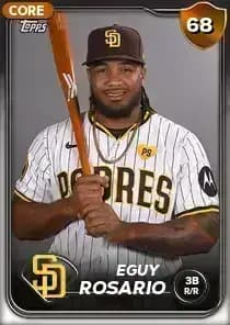 Eguy Rosario Card