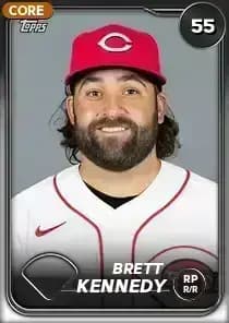 Brett Kennedy Card