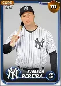 Everson Pereira Card