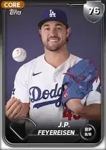 J.P. Feyereisen Card
