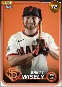 Brett Wisely Card