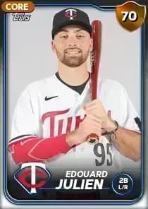 Edouard Julien Card