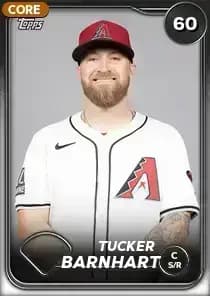 Tucker Barnhart Card